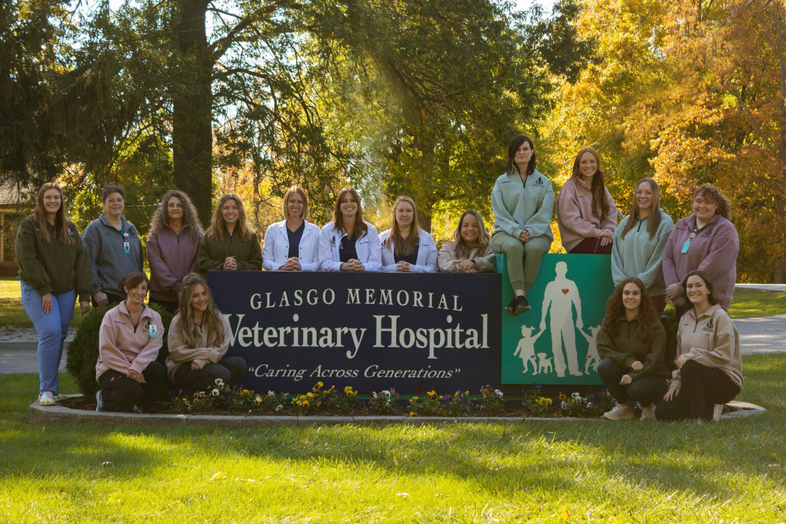 About Us Glasgo Memorial Veterinary Hospital