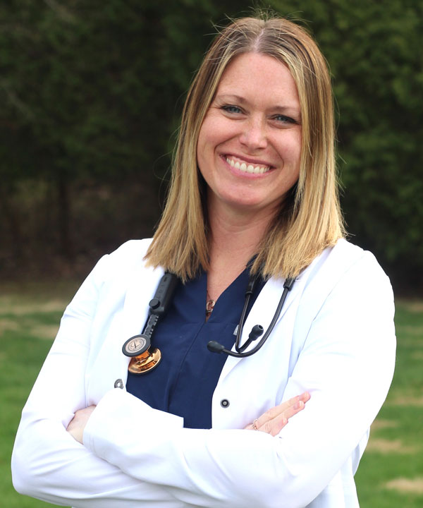 Glasgo Memorial Veterinary Hospital - Dr Jes Jackson DVM